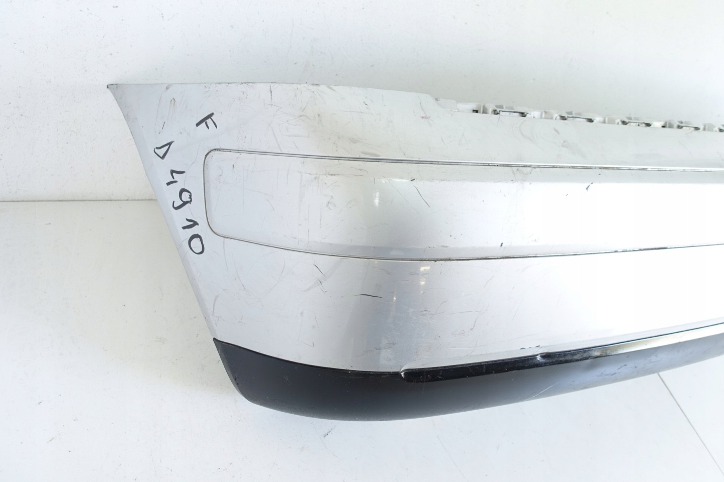 bumper rear part rear AUDI A2 8Z0 1999- 8Z0807417