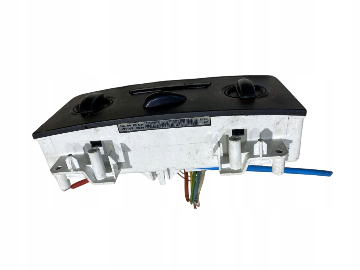PANEL Bouches buses CITROEN C4 et H5754 H5790