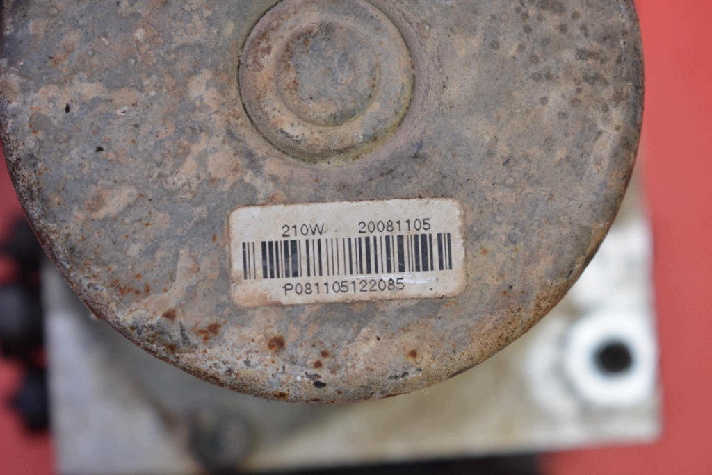 Pompa ABS 58910-0X500 HYUNDAI I10 1 e 1.2 16V 78 KM 07-09
