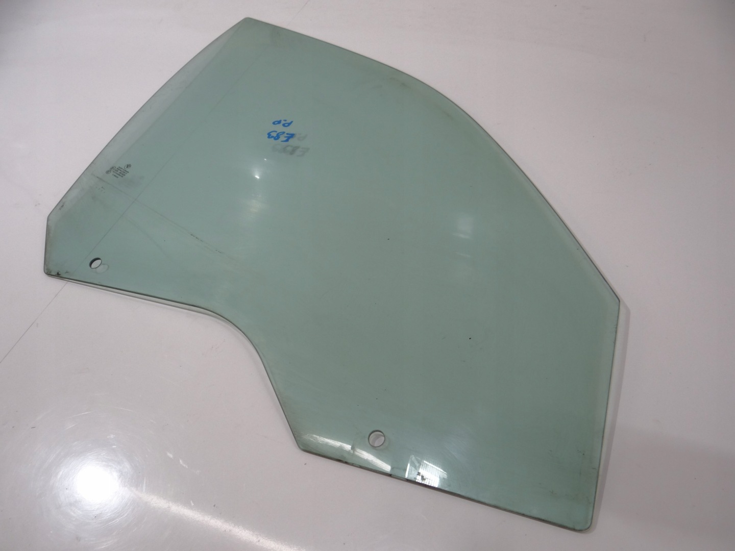window door right front BMW X3 E83