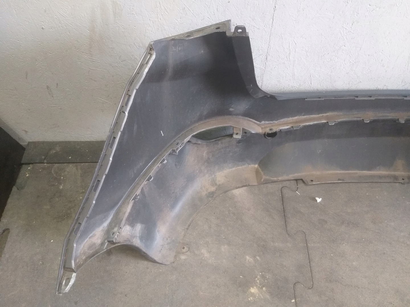 STOSSSTANGE HECK HYUNDAI IX35