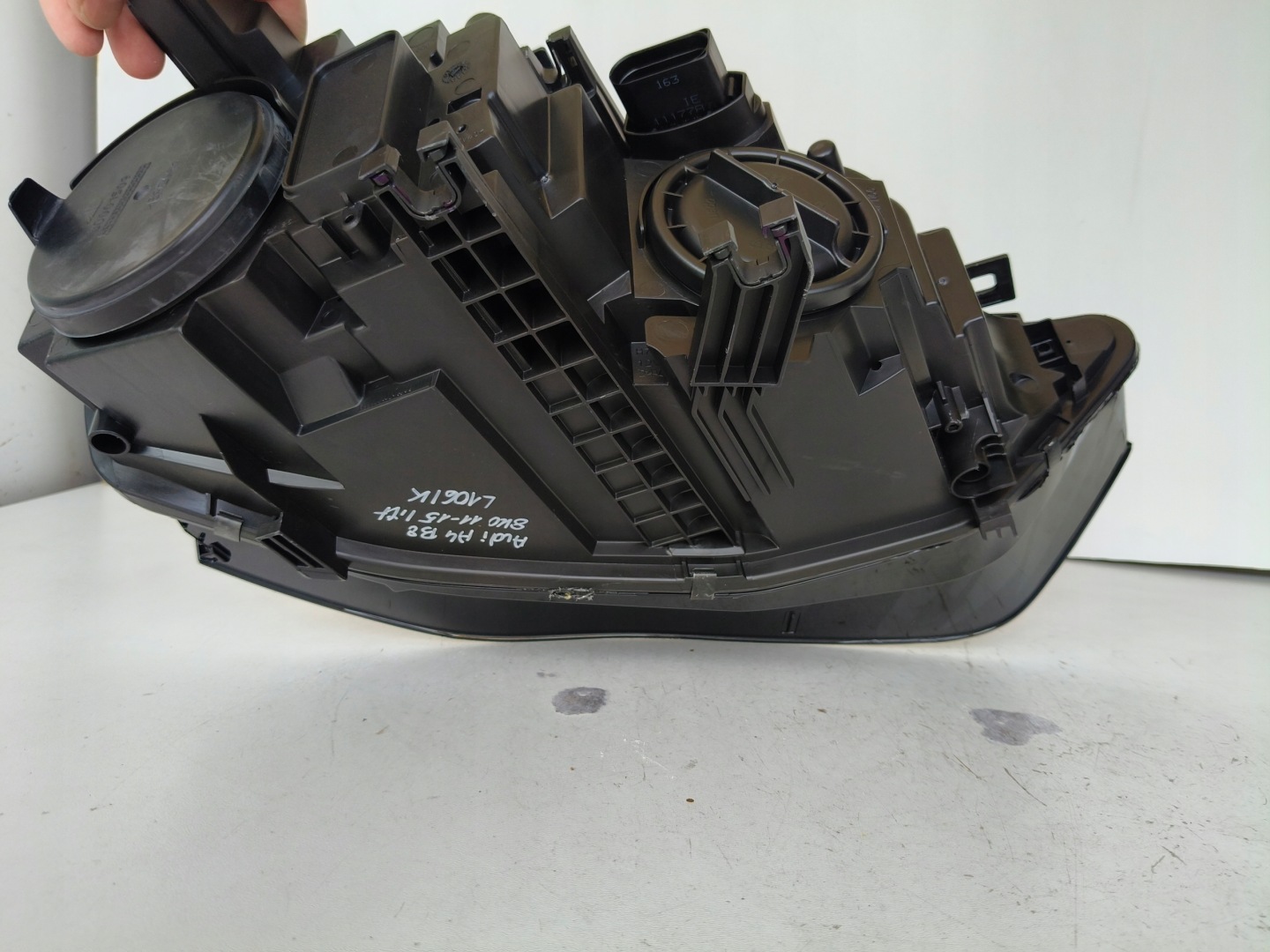 new light left REFLEKTOR AUDI A4 B8 8K 8K0 11-15 LIFT