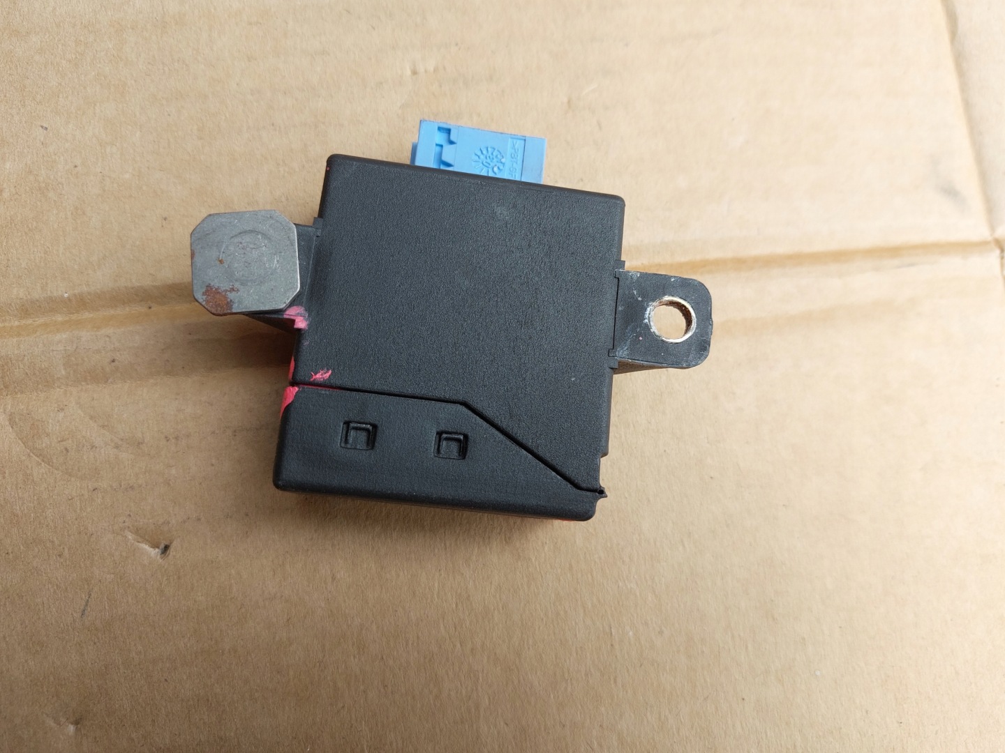 Ferrari 612 SCAGLIETTI F137 module control unit pompy WPOMAGANIA