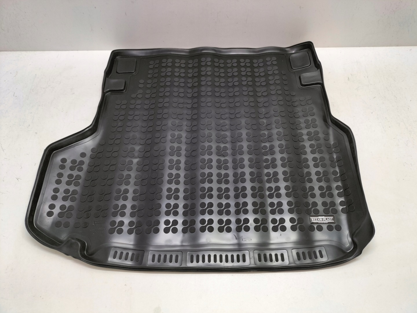 Mata mats mat rubber boot rear part KIA CEED III 18- KOMBI