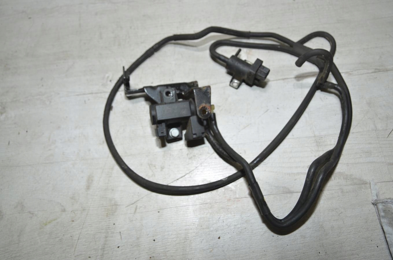 Sensor Unterdruck 1.5 DCI Dacia LODGY