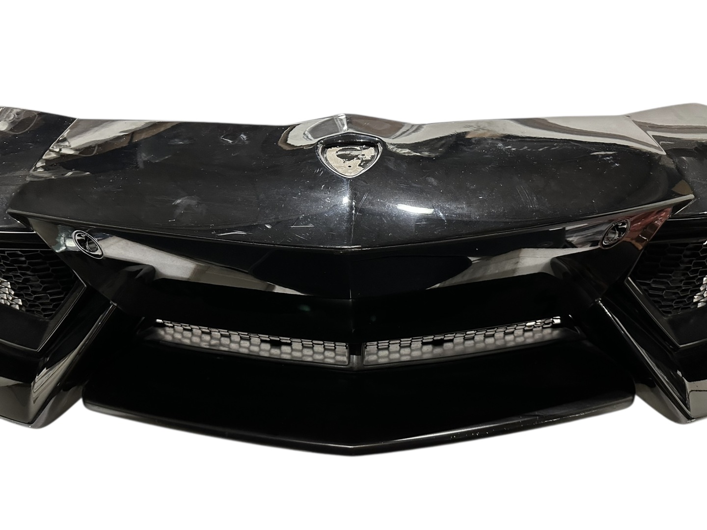 LAMBORGHINI AVENTADOR LP700 front bumper front bumper 470807103