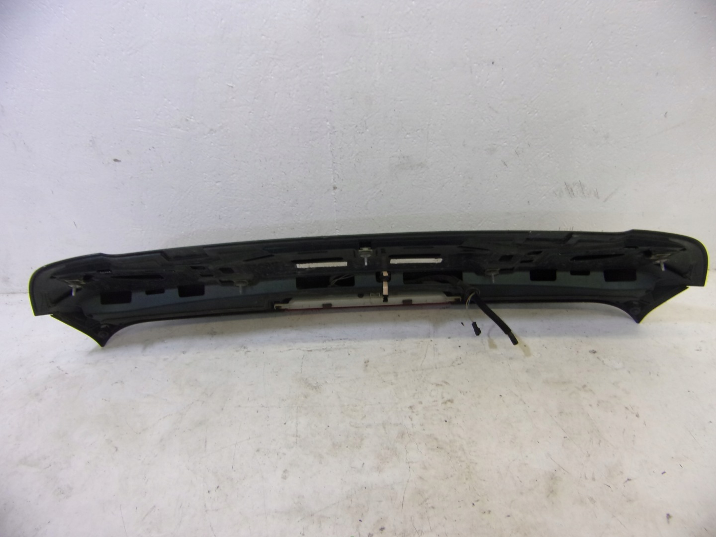 SPOILER LOTKA heckklappe BMW X5 E70