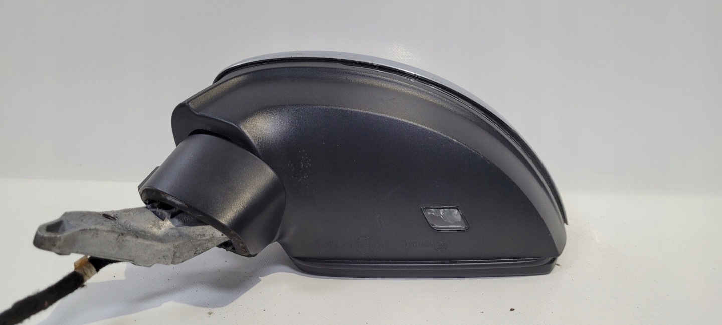 mirror left VW TIGUAN II 5N CHROM 9 PIN EUROPA