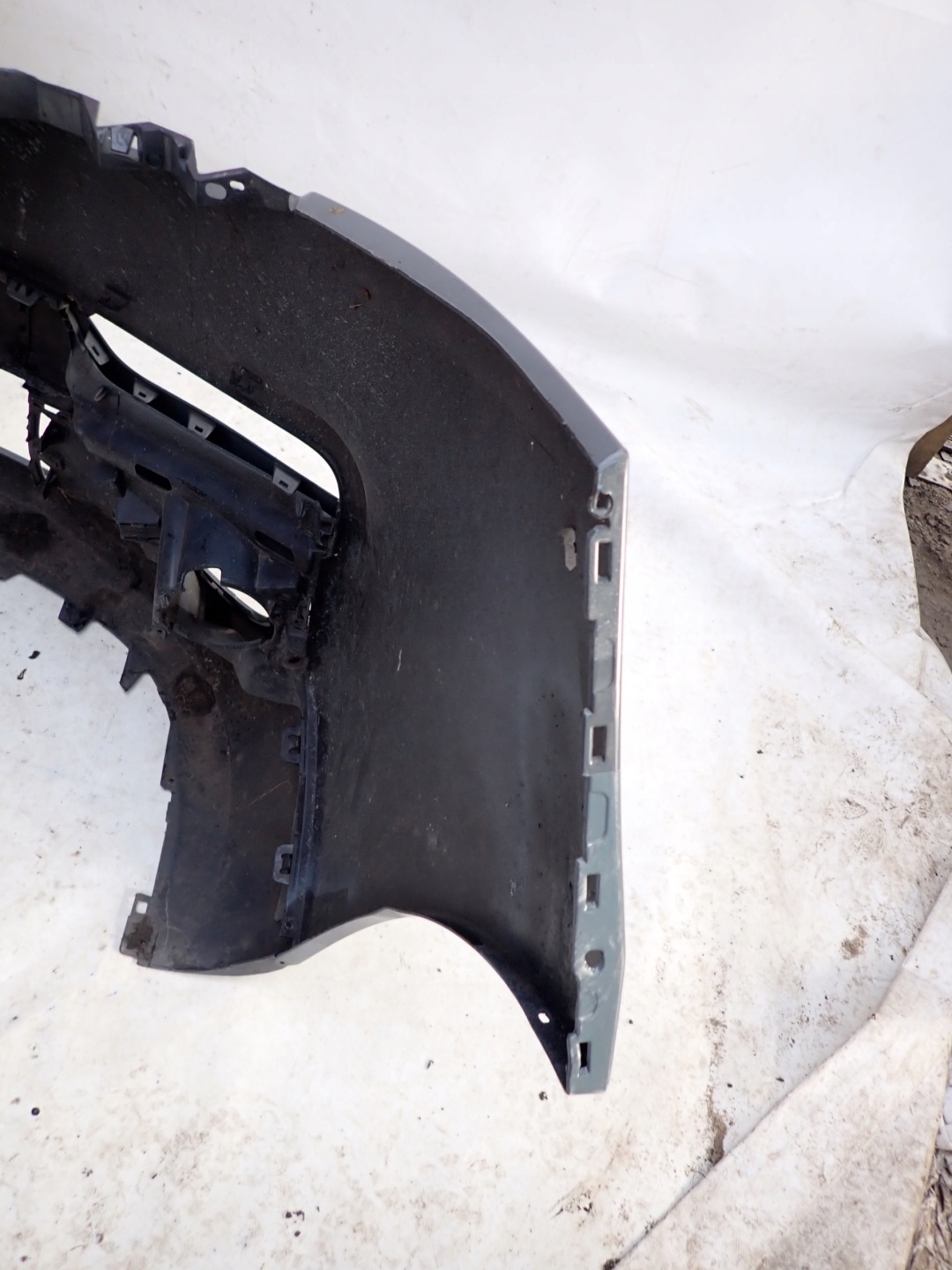 FIAT TALENTO 16-20 bumper front front