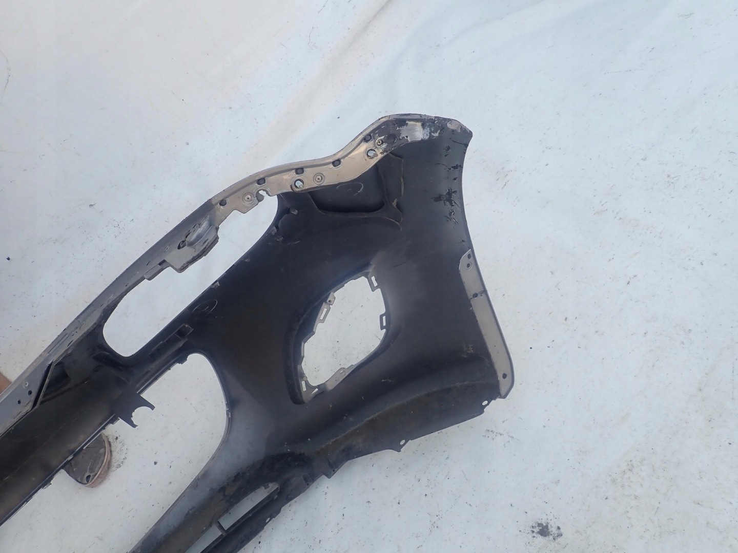 MAZDA MX-5 III LIFT 09-15 bumper front front