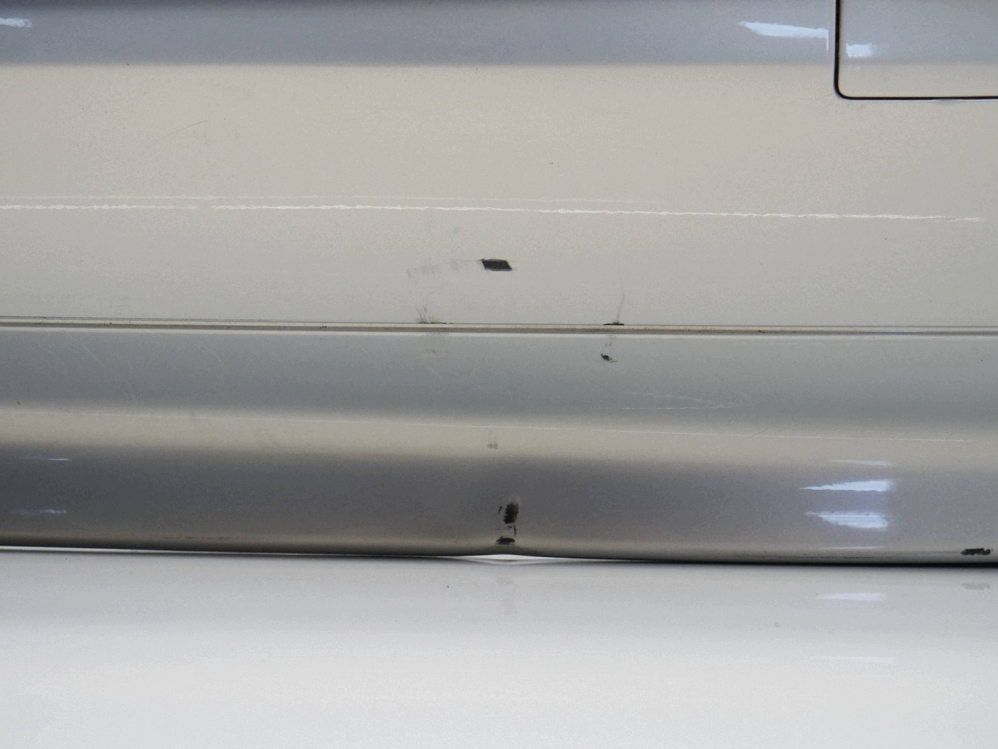 stoßstange heck hinten BMW F10 X04