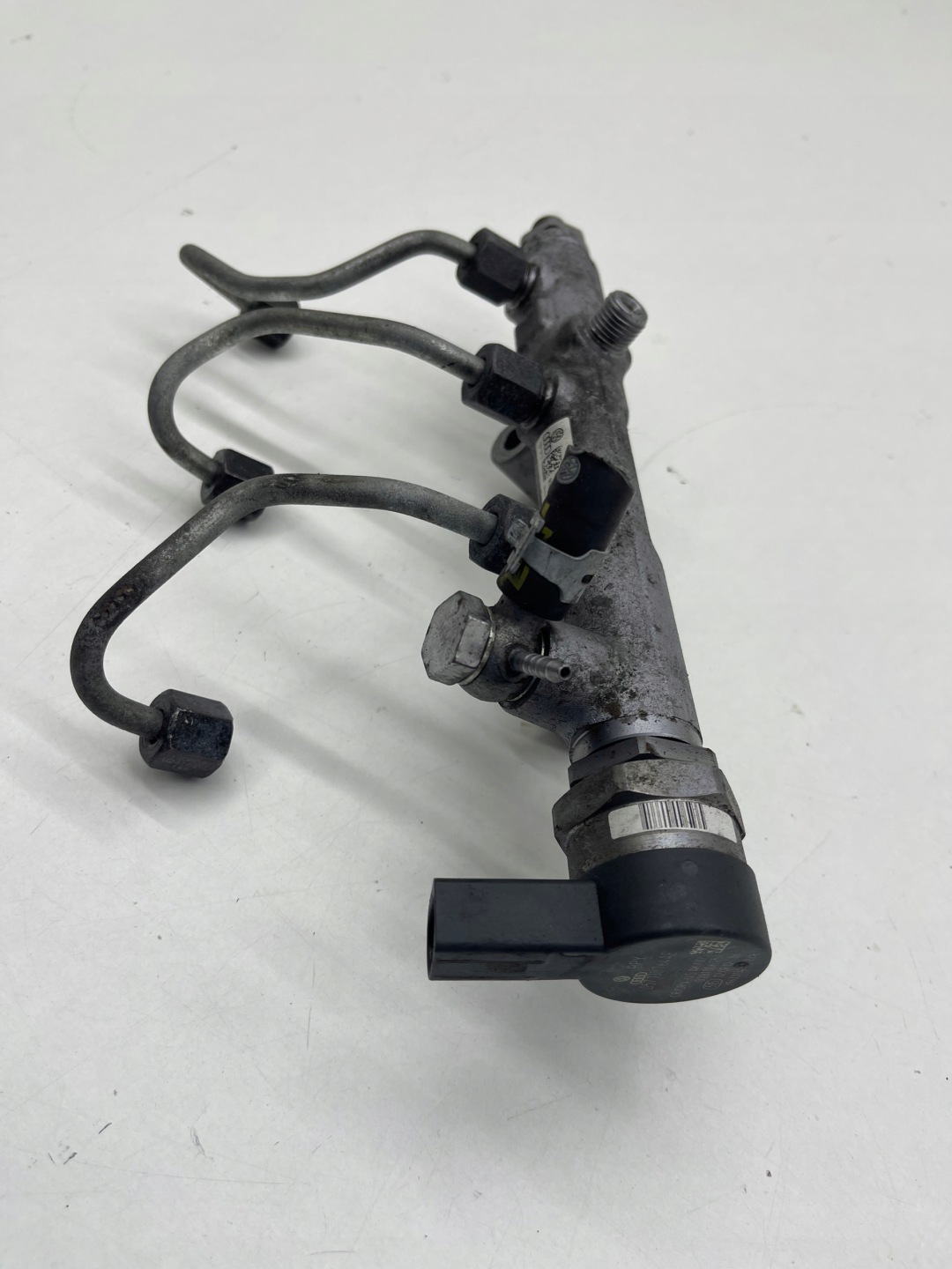 AUDI A4 A5 A7 A6 C7 3.0 TDI Rampe injection Carburant + Capteur