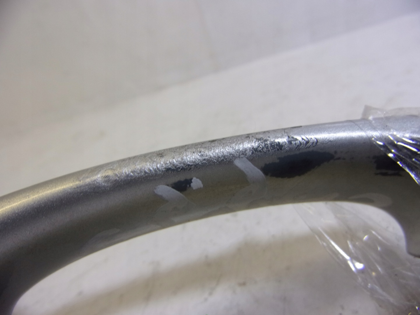 handle right front exterior VOLKSWAGEN CADDY 3 7H0837209