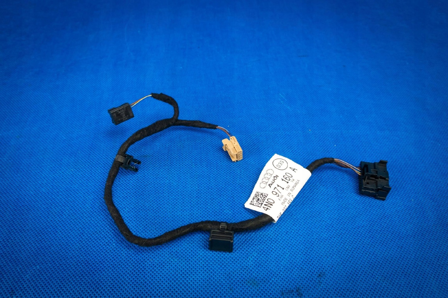 bundle electrical door Audi A8 4N 4N0971160A