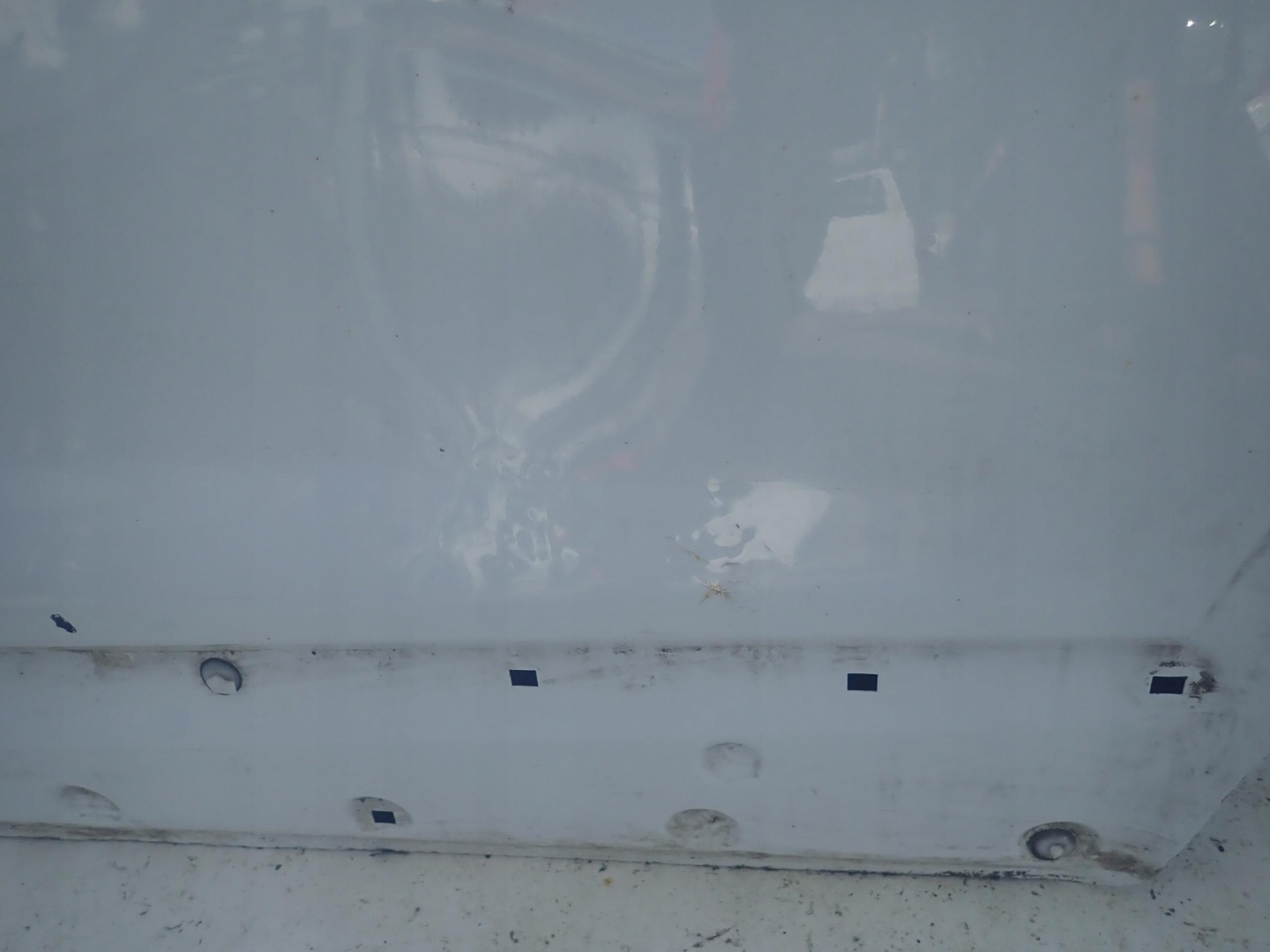 CHEVROLET CAPTIVA 06-15 door rear part rear. left