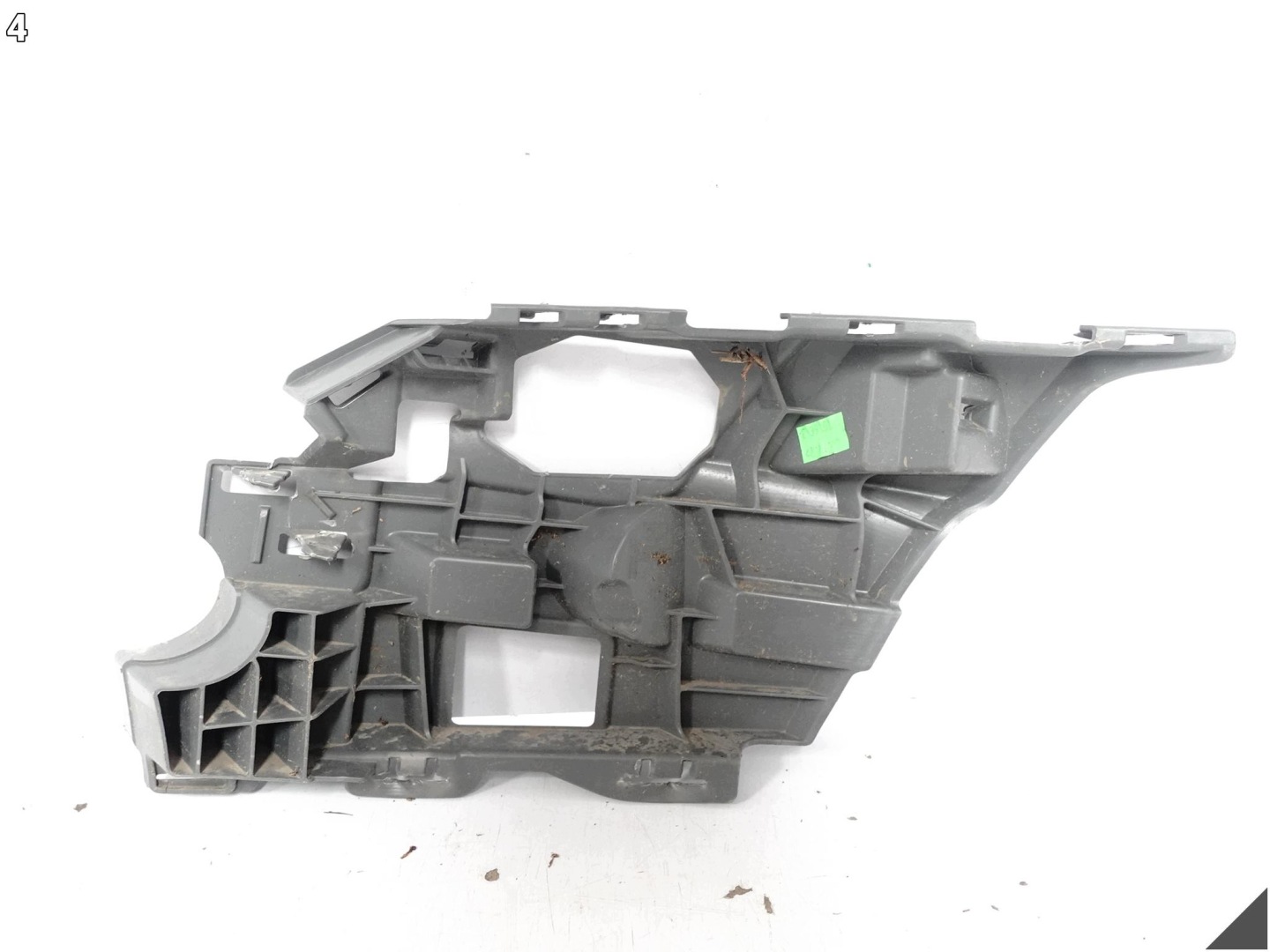 SKODA OCTAVIA IV 4 5E3 LIFT 24- support holder bracket bumper right front