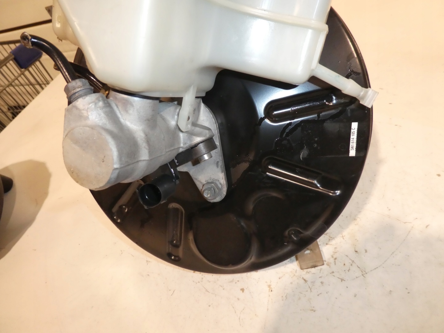 servo servofreno VW TIGUAN 5N1614105C
