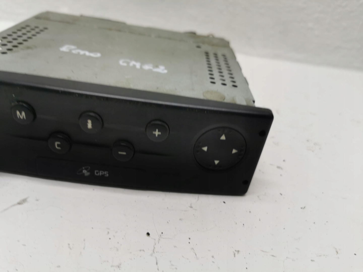 RADIO Navigation GPS RENAULT TRAFIC II 8200348745