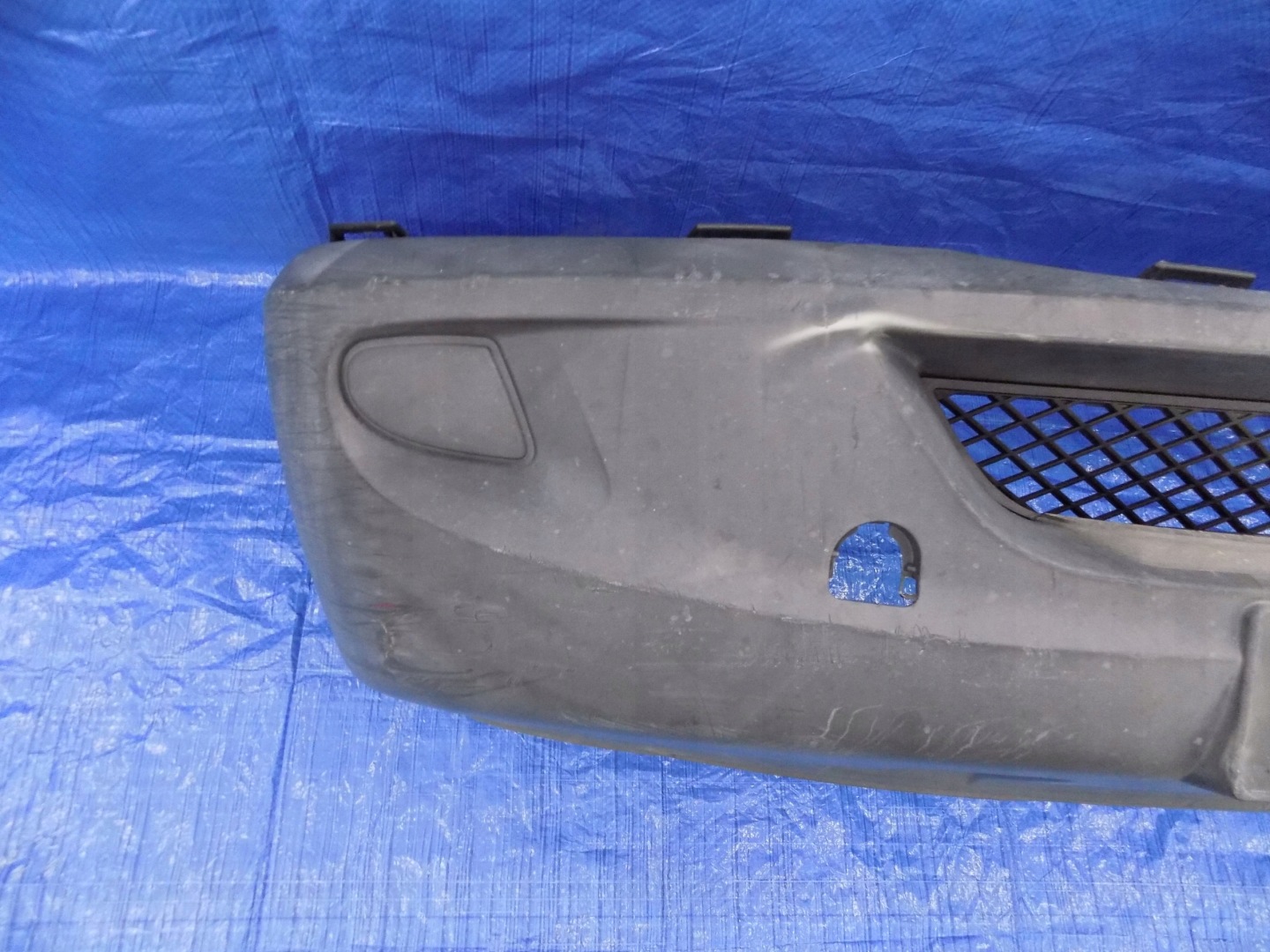 bumper front front front SPRINTER 906 06-13r 9068800670
