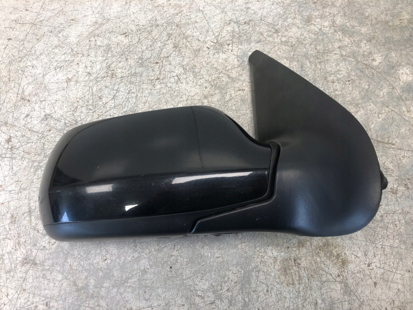 mirror right 5 PIN MAZDA 2 DY