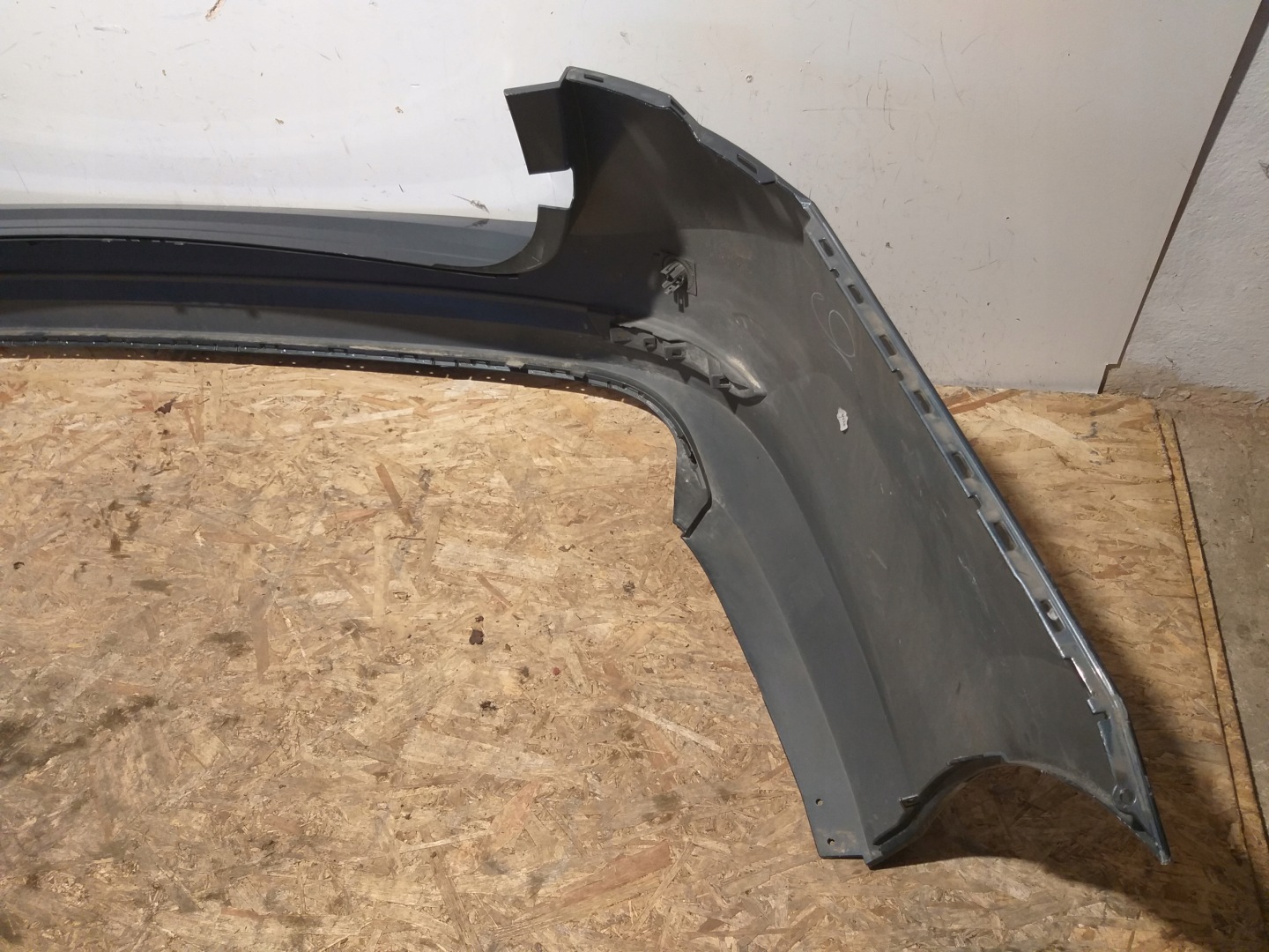 bumper rear part 5E70807421 Skoda Octavia IV 5E7 Kombi