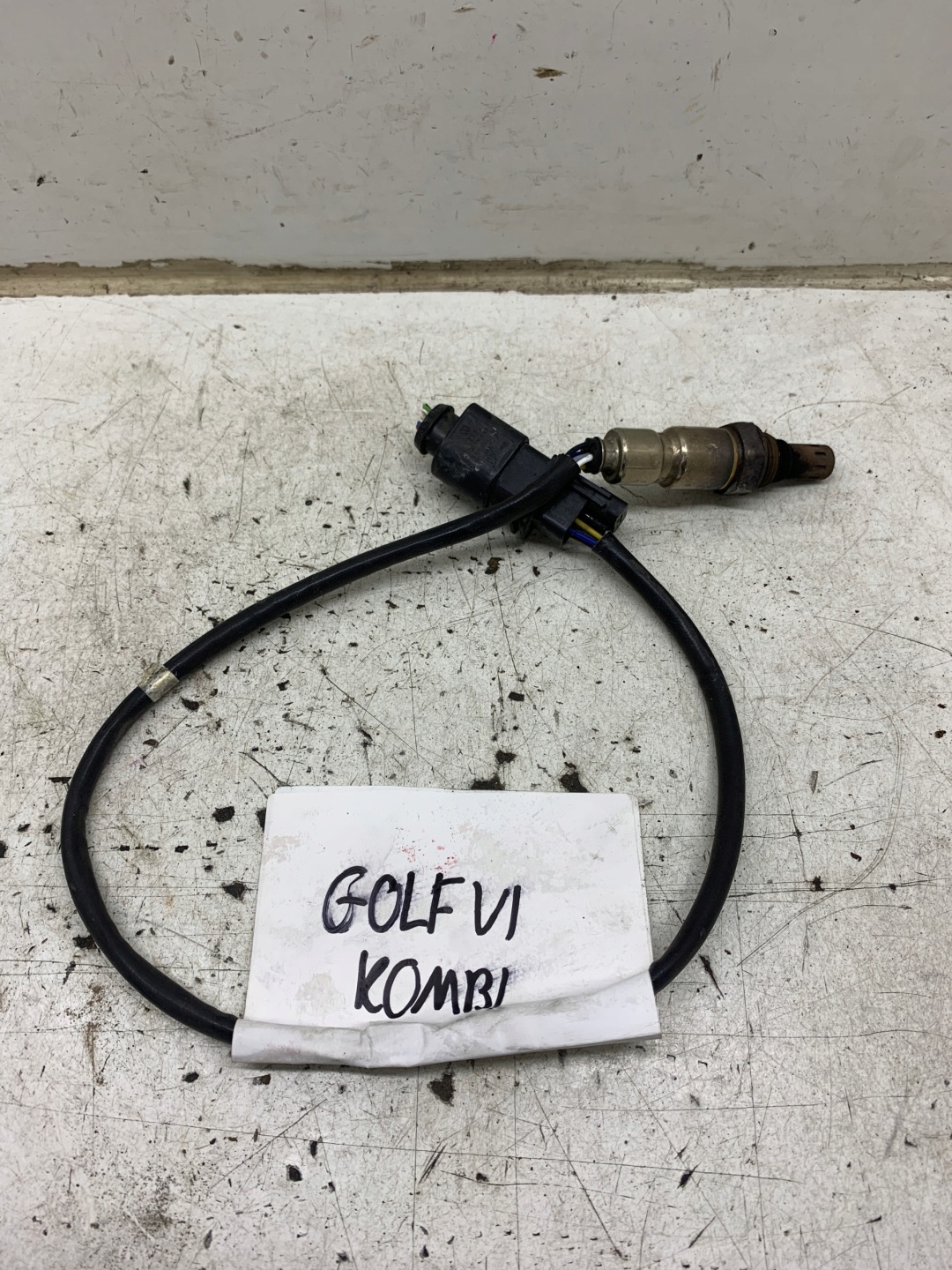 SONDA LAMBDA Sensor TEMPERATURY Gase 03L906088AJ