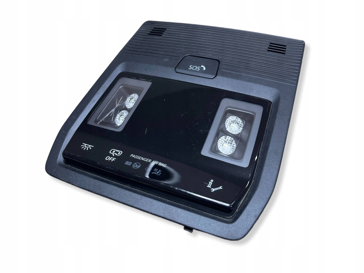 Panel der Beleuchtung Audi Q4 Sportback e-tron 89A959569A