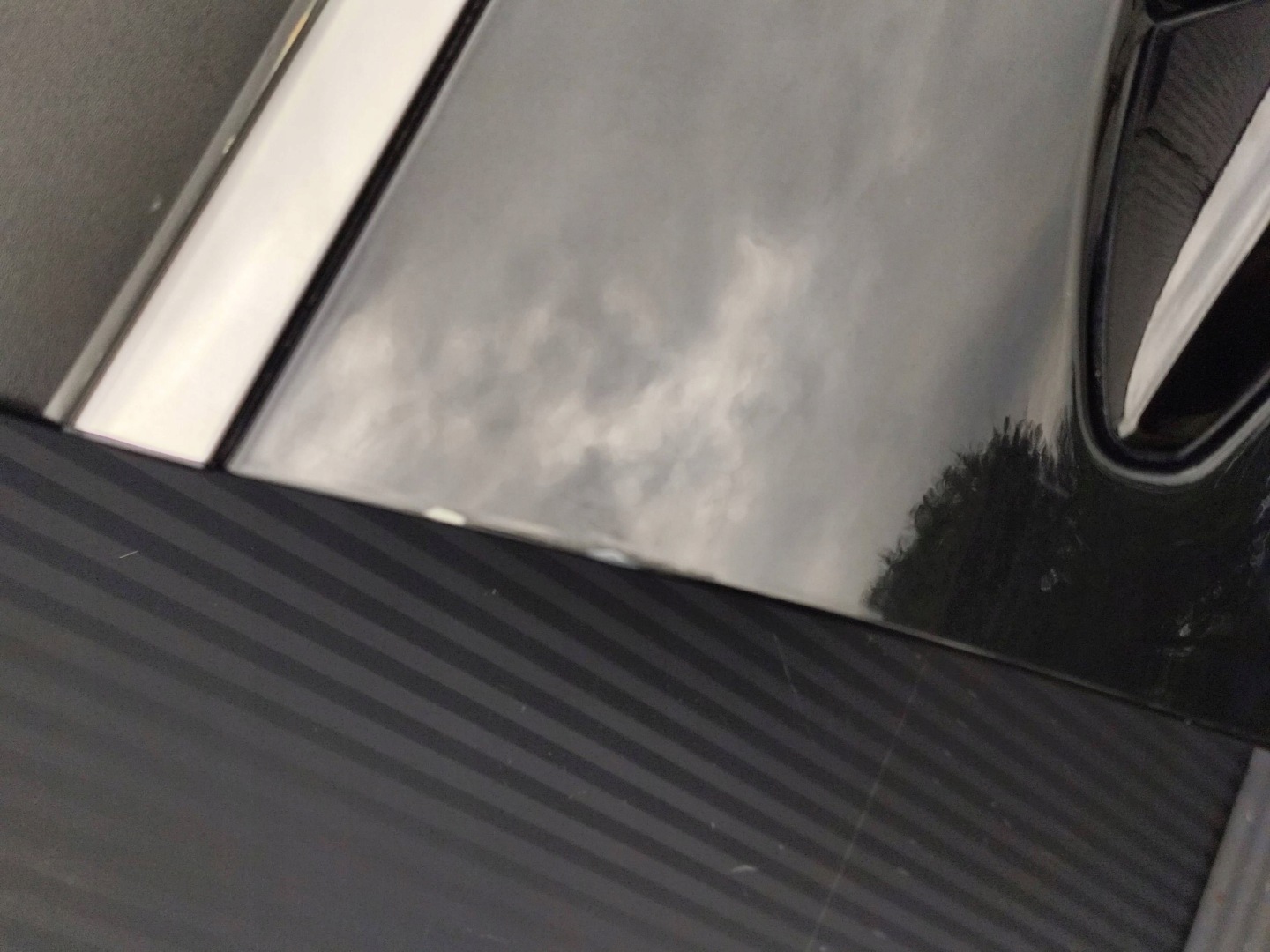 KIA SPORTAGE V door front right complete DEMONTAZ