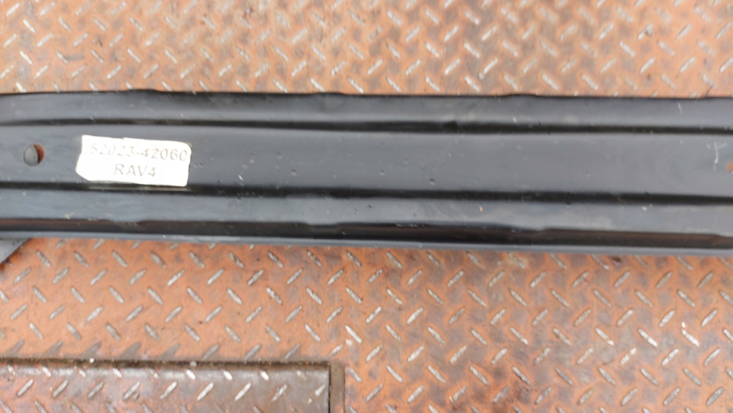 bumper support rear part rear TOYOTA RAV4 V 18