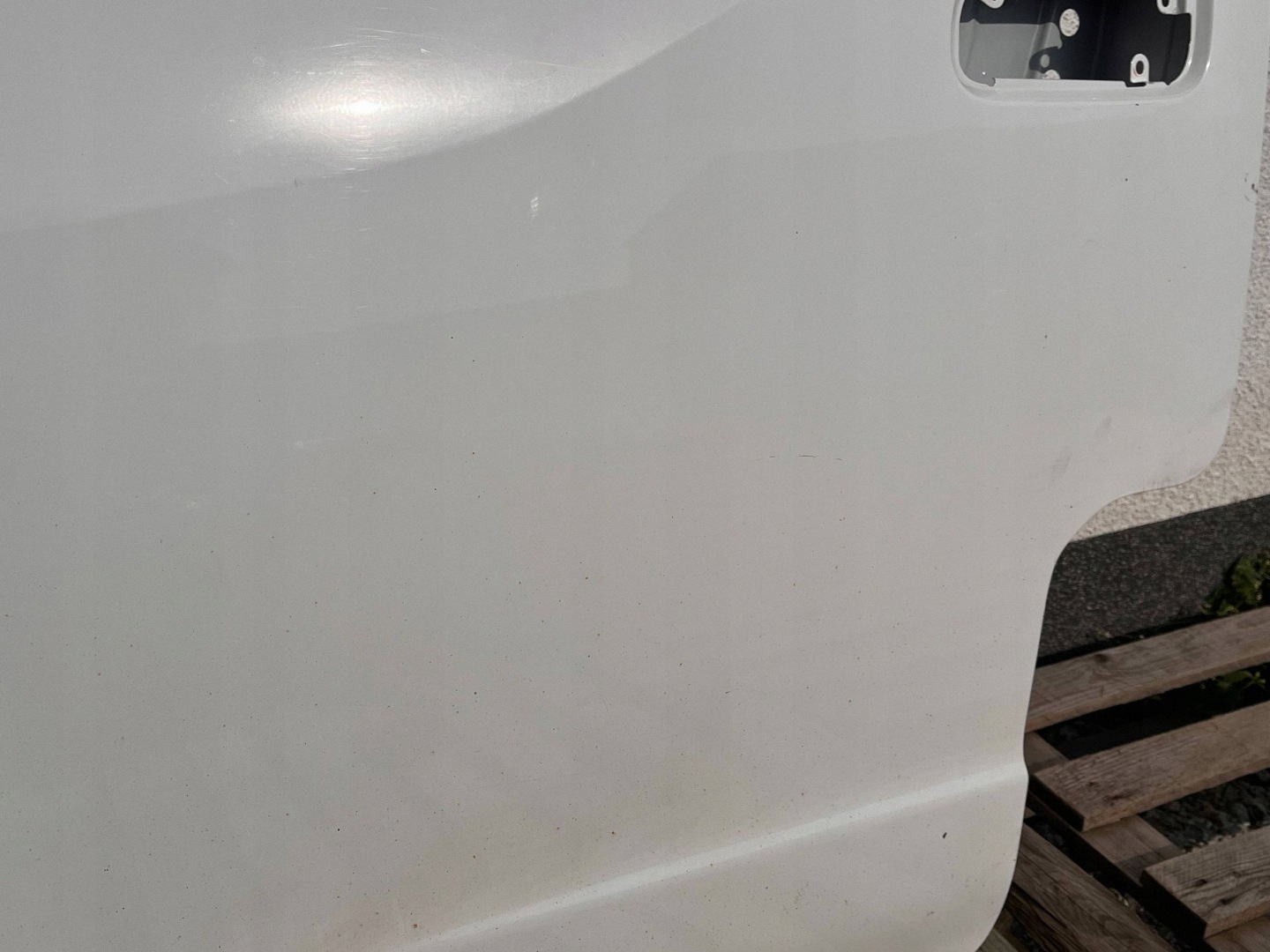 door front left side NISSAN NV200 2016 year H0101BJ3MA @M