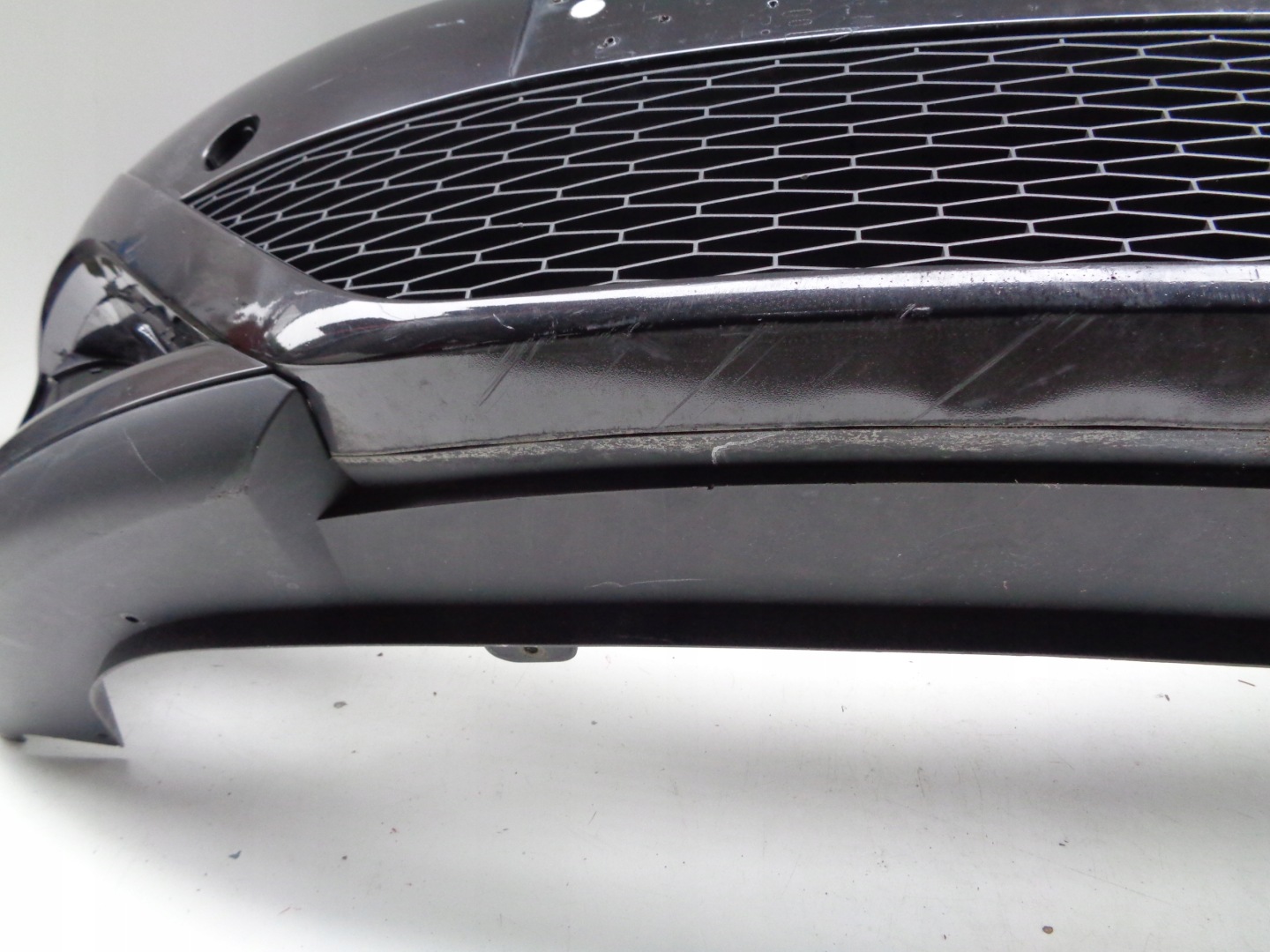 front bumper SEAT IBIZA 6J 6J0 08-12 NR 49992