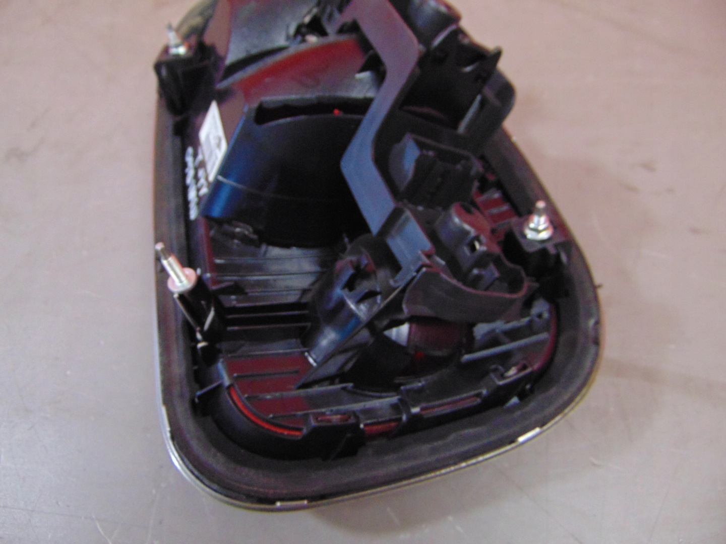 MINI Countryman R60 light left rear part 9808149 EUROPA