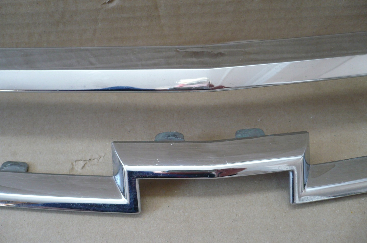 CHEVROLET CRUZE e LIFT 2012-15 CHROM GRIGLIA