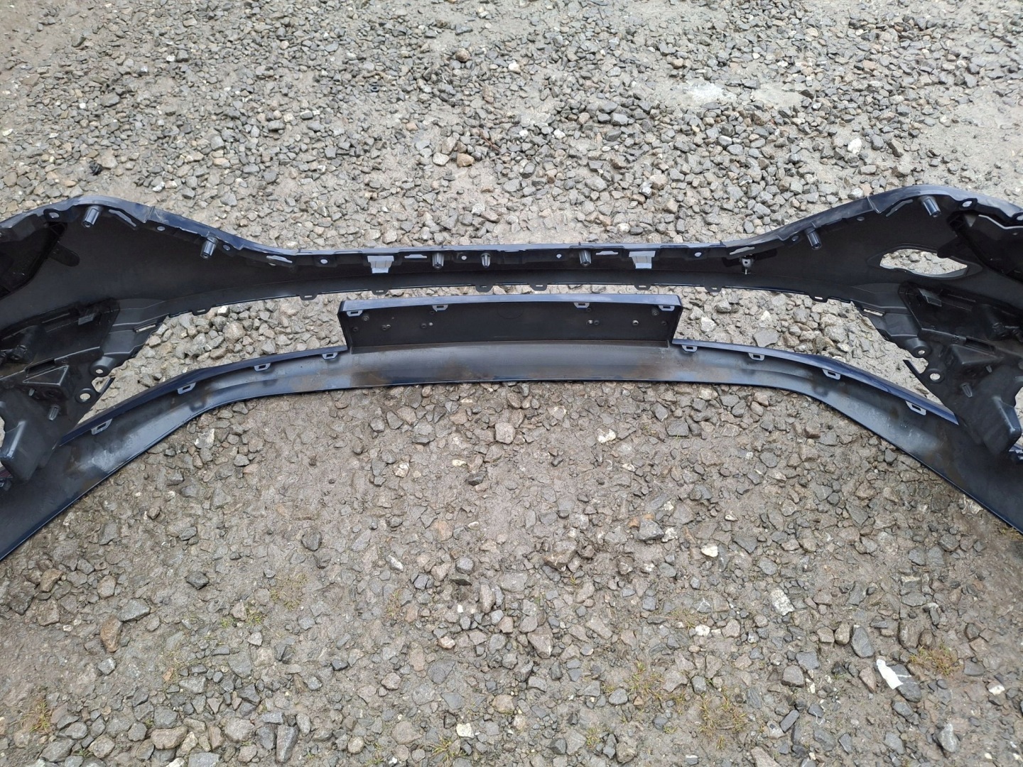 front bumper RENAULT TALISMAN LIFT 2020R->