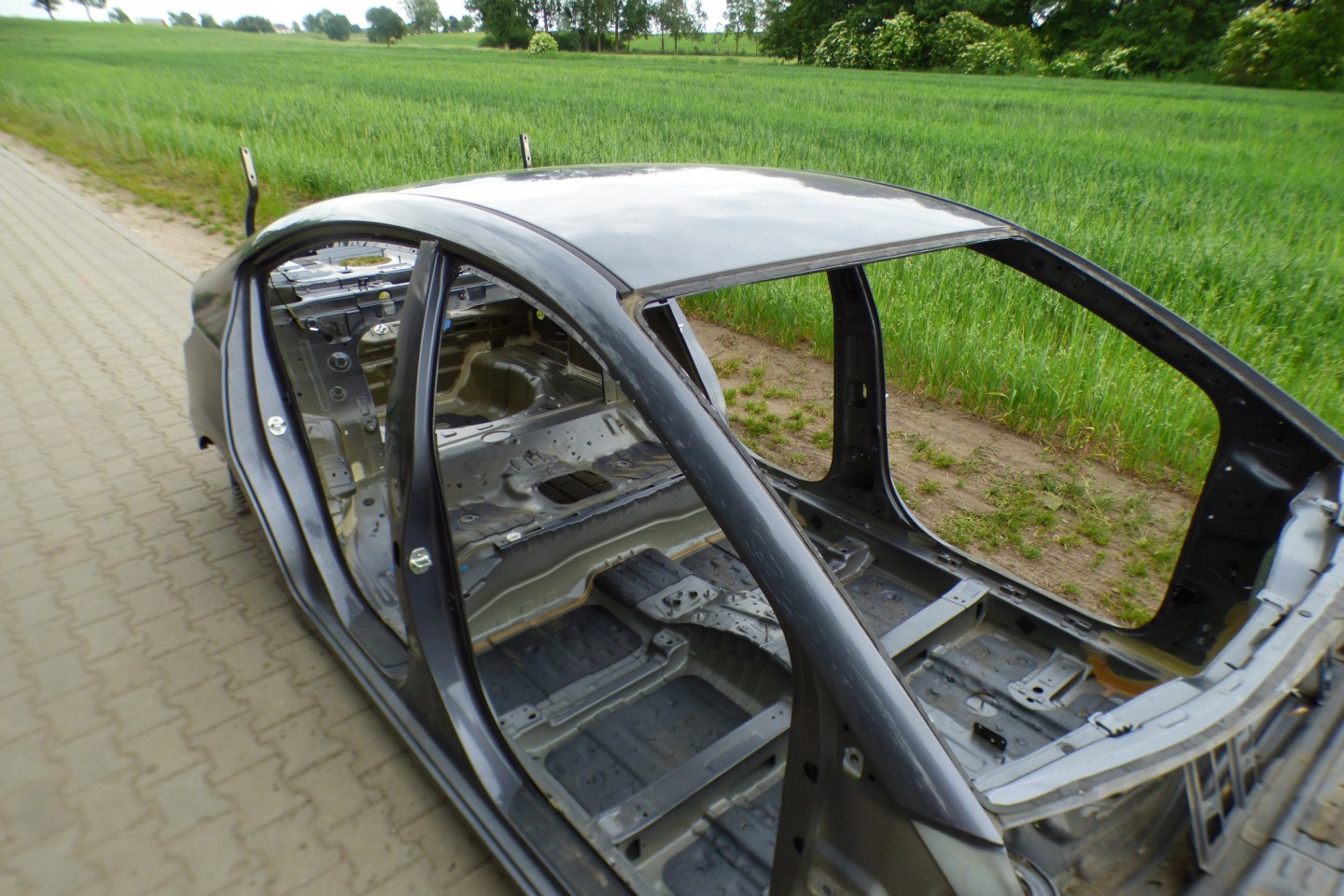 tetto lakier YT3 HYUNDAI ELANTRA VI