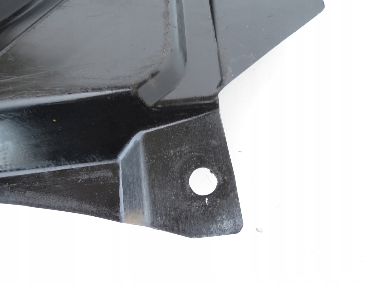mudguard left front front A2186900330 MERCEDES CLS W218