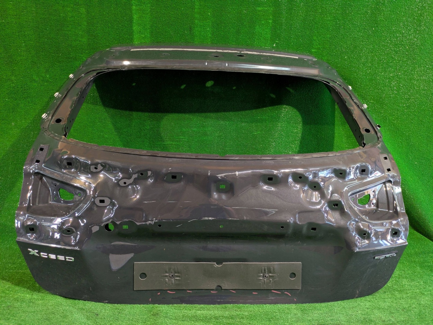 KIA boot door rear KIA XCEED X-CEED