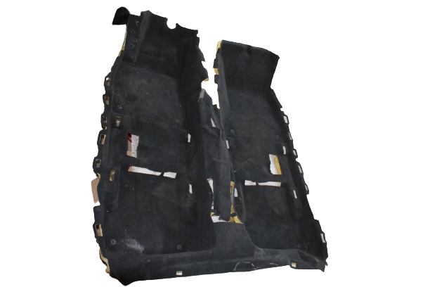 Audi A6 4G mats floor car carpet