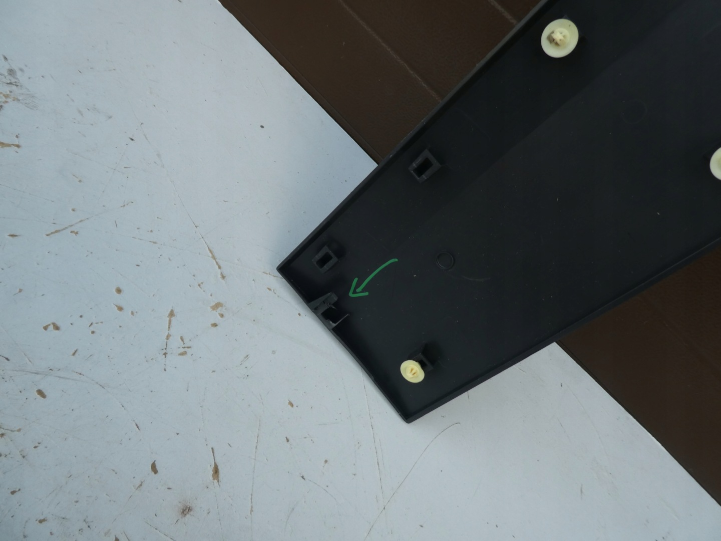 moulding side MERCEDES SPRINTER A906690800