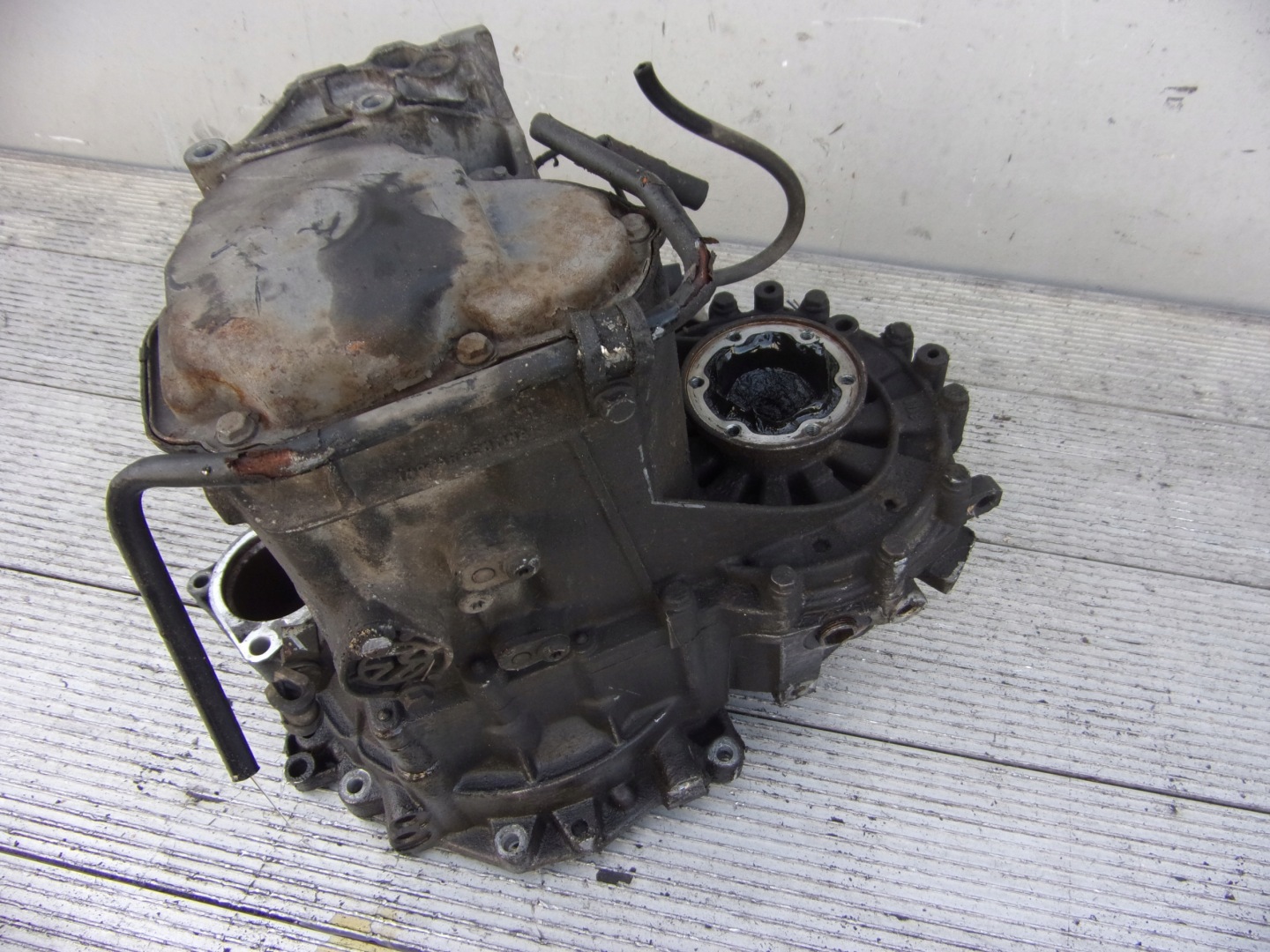 CAMBIO manuale VOLKSWAGEN NEW BEETLE EGT 2.0 B
