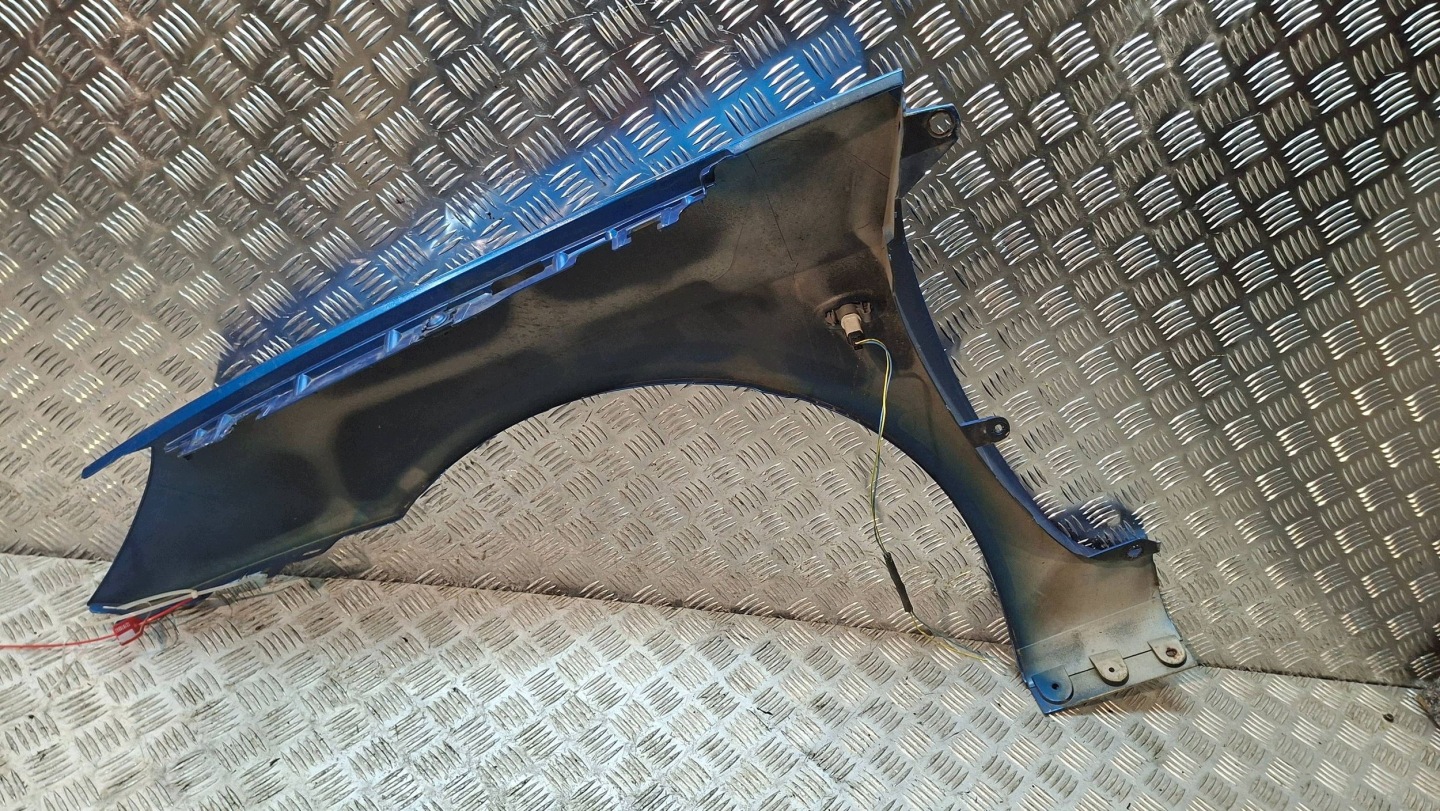 fender front right PEUGEOT 307 2001-2004