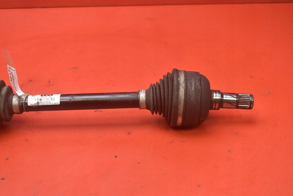 semi-axis left front MANUAL 13228204AU OPEL INSIGNIA A KOMBI 08-14
