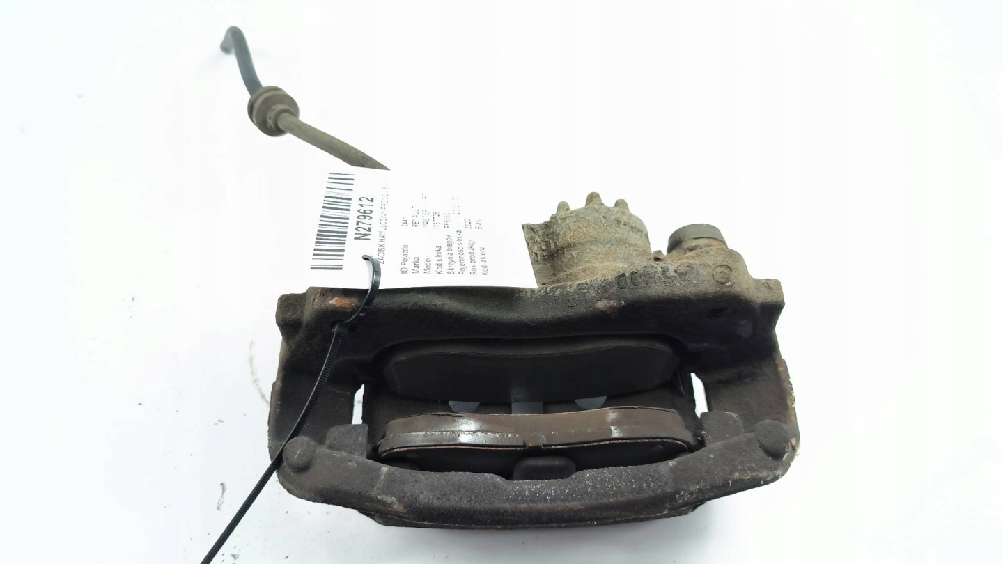 caliper brake front left RENAULT MASTER III LIFT