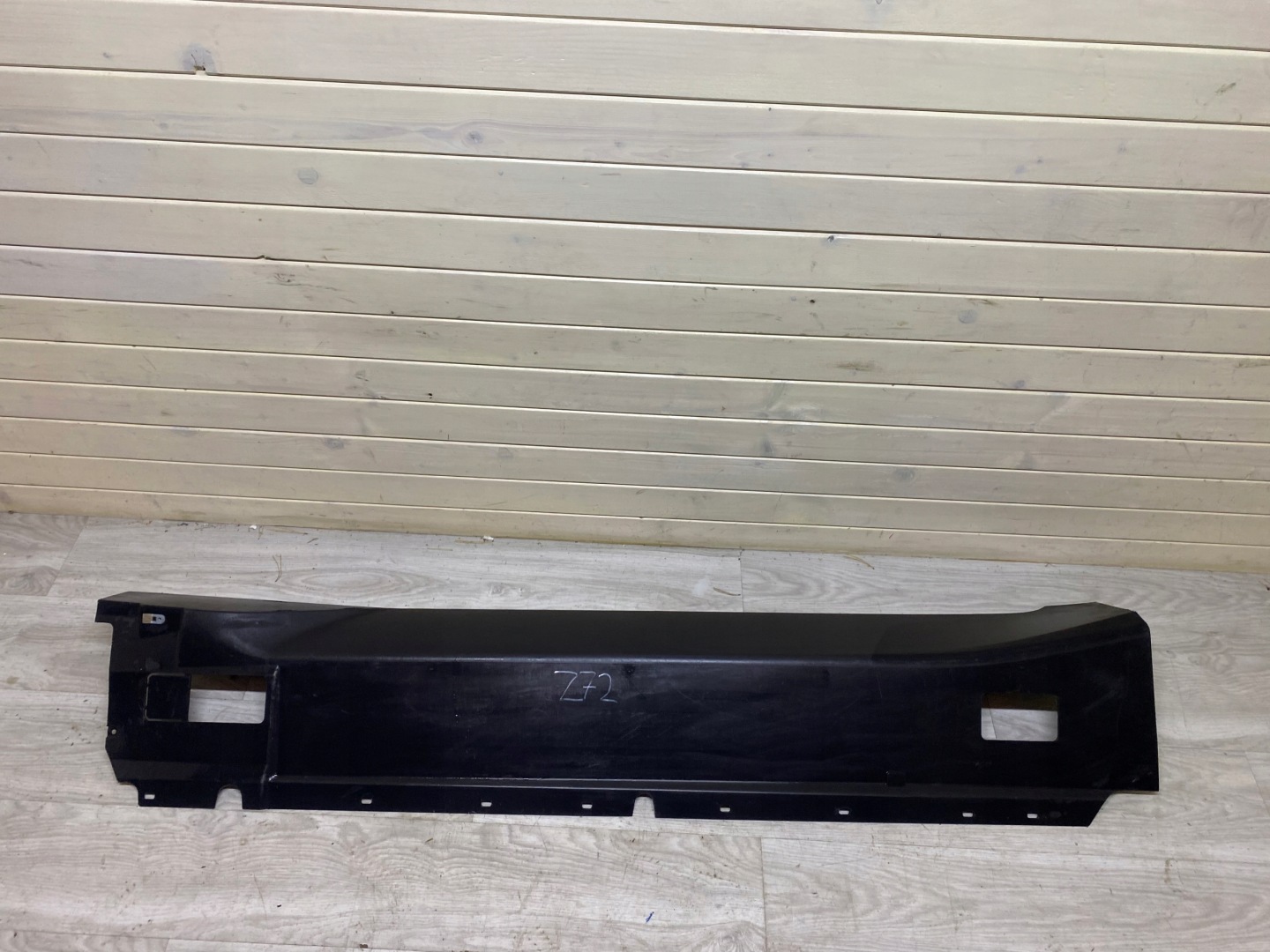 BMW I3 L01 left moulding threshold threshold 7369597