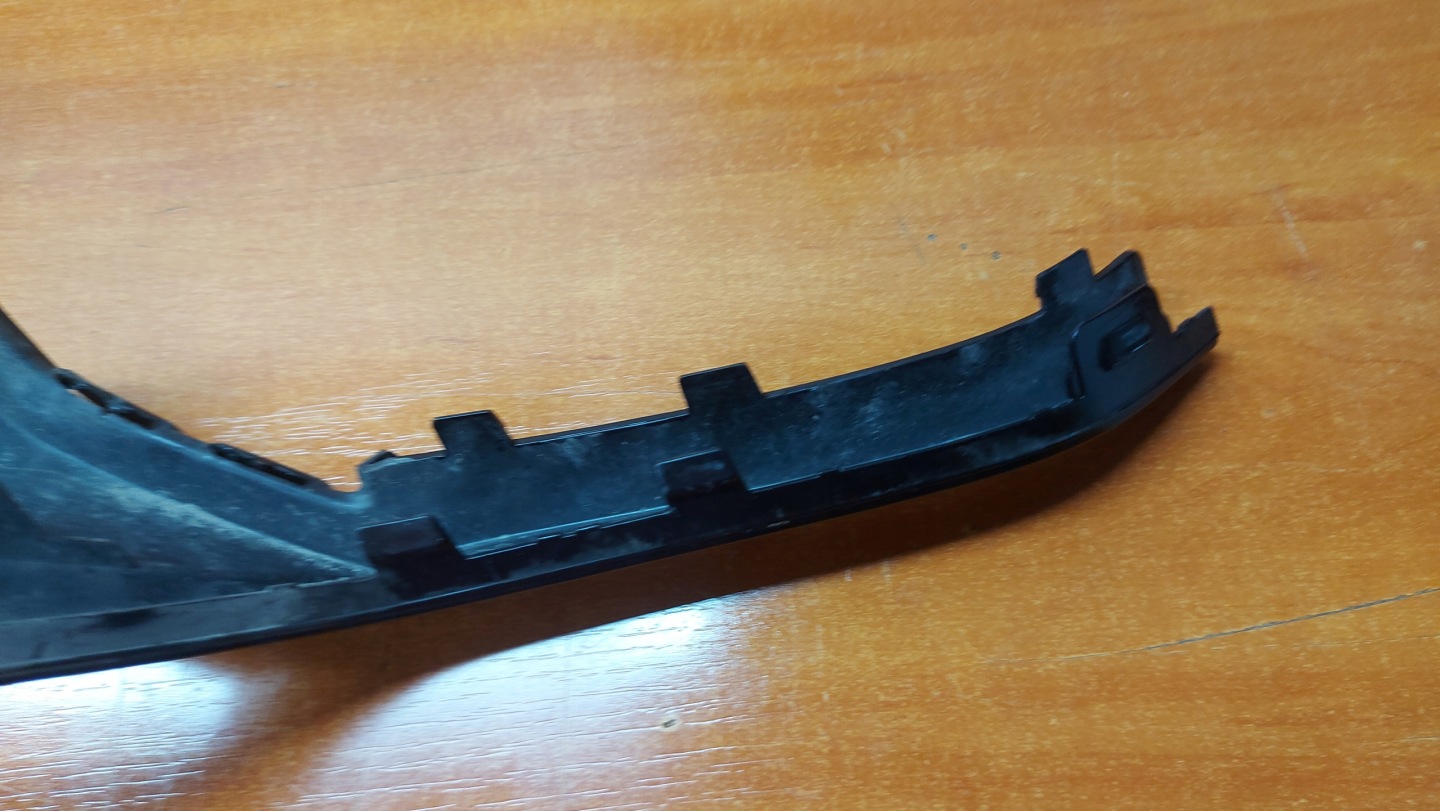 moulding of a bumper right right front front VOLVO XC90 II 15