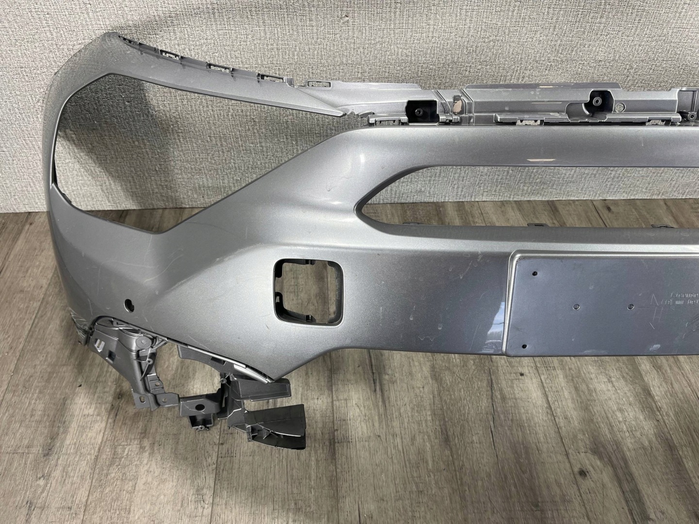 CITROEN C4 III 2020 -> bumper front 9834692580