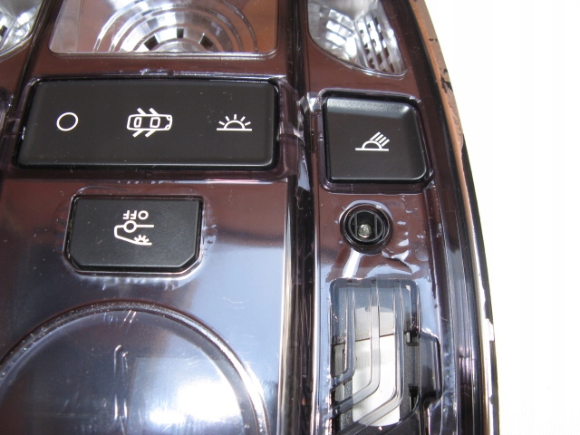 light GLOWNA PEUGEOT 508