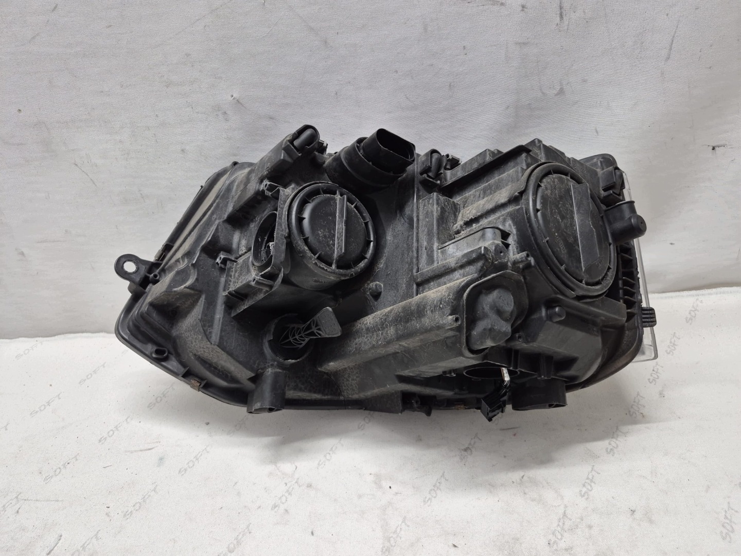 VW T5 LIFT 09- light right front front BI-XENON 7E5941016