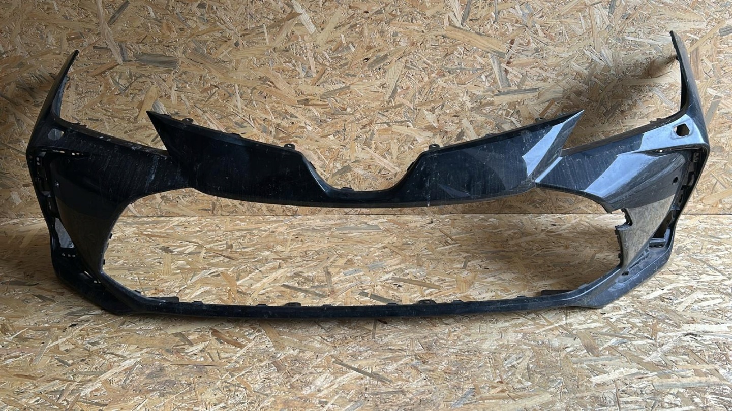 bumper front front TOYOTA COROLLA E21 sedan 19