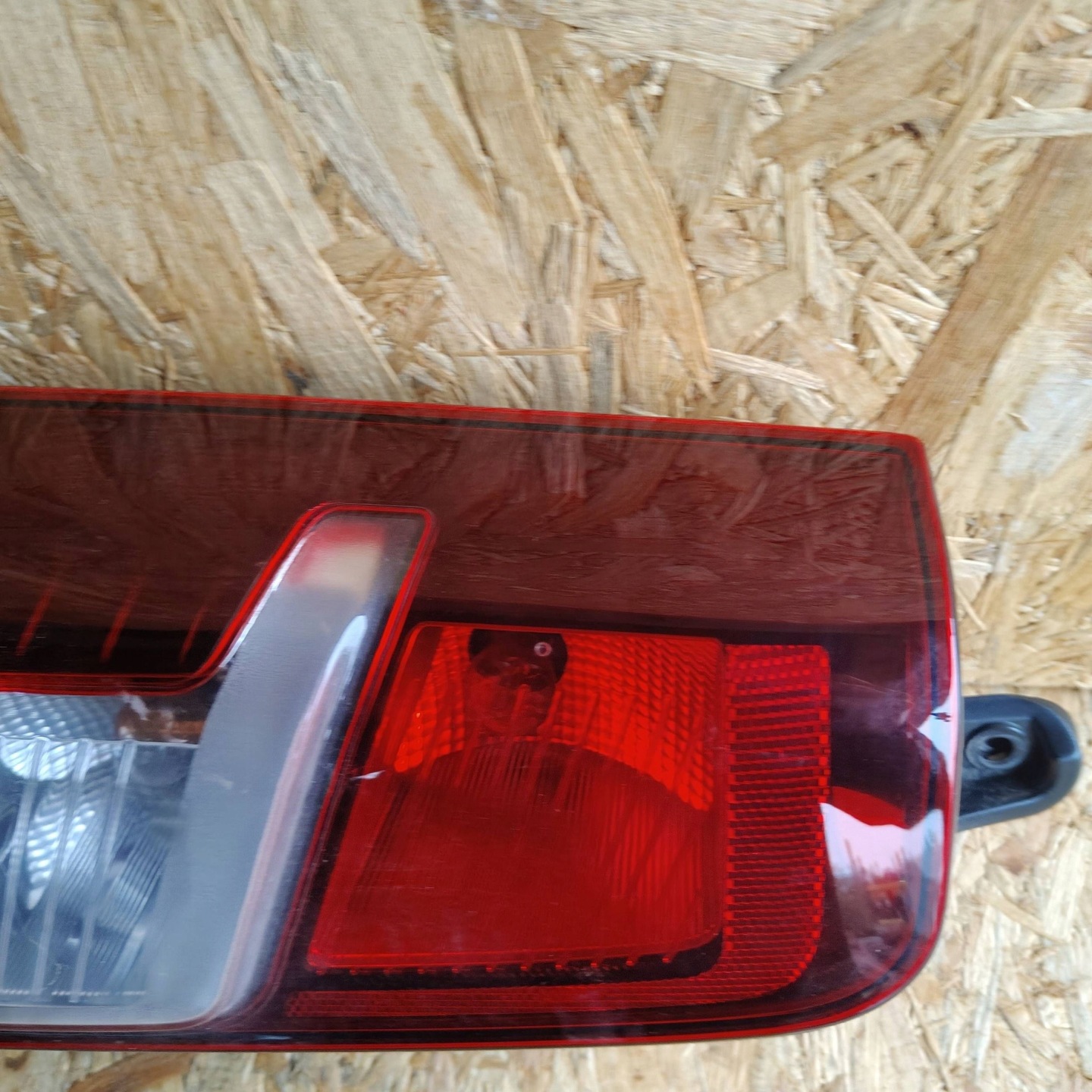 light rear rear part side left Citroen Berlingo 9819235880